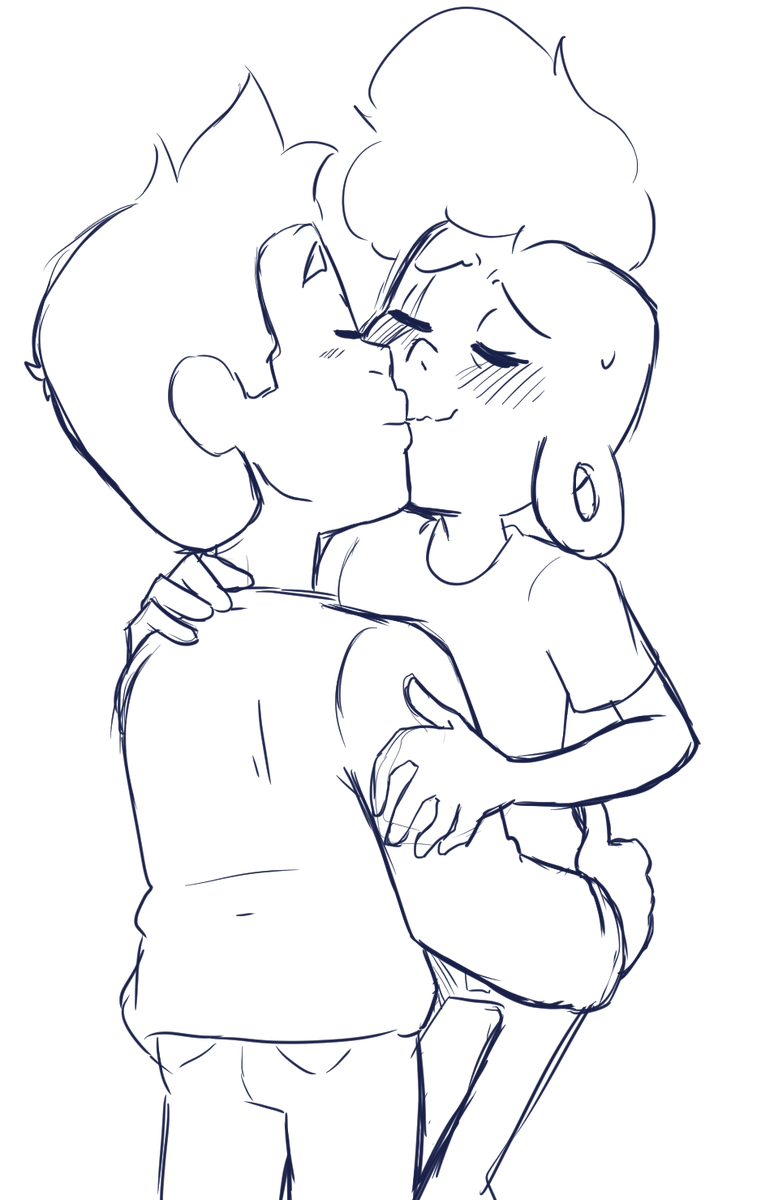 Lars you are just too tall...too tall. 