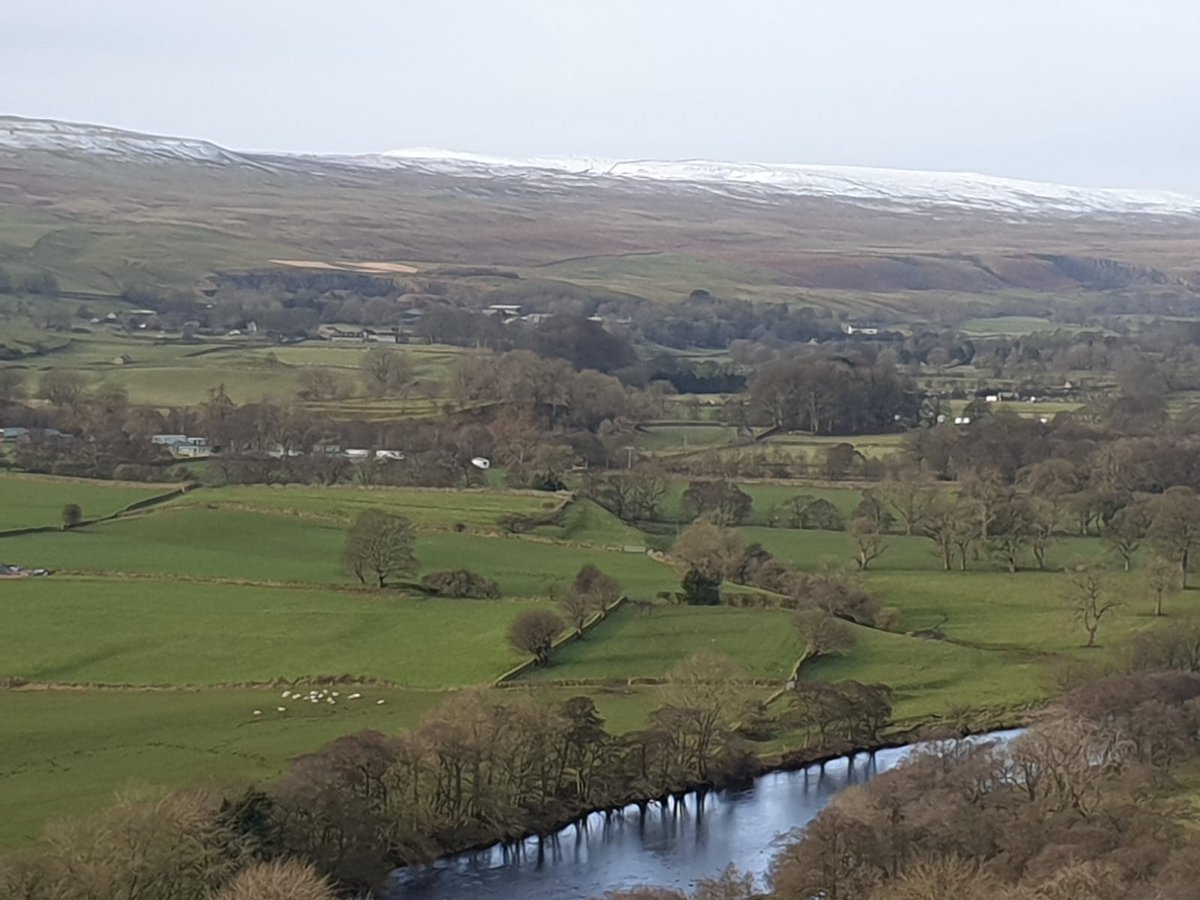 Great morning meeting up with Upper Teesdale National Nature reserve. Cant wait to see what <a href="/AliCoop4/">Ali Collinson</a> and the team can link up on. Also met with <a href="/AliCoop4/">Ali Collinson</a> <a href="/Alstonpioneer/">Kieran Hewett</a> to see their community plans coming to life. #excitingtimes #ItsWhatWeDo