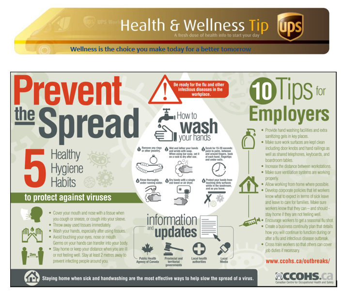 #UPSwellnesswednesday @EPTCHEALTH <a href="/MatPerkins_UPS/">Mathieu Perkins</a> <a href="/UPSers/">UPSers</a> <a href="/UPS_Canada/">UPS Canada</a> <a href="/Sean_DohertyUPS/">Sean Doherty</a> <a href="/PhilBrisse/">Phil Brisse</a> <a href="/KonopackiPatryk/">Patryk Konopacki</a> <a href="/UPS_JCondon/">Jason Condon</a>