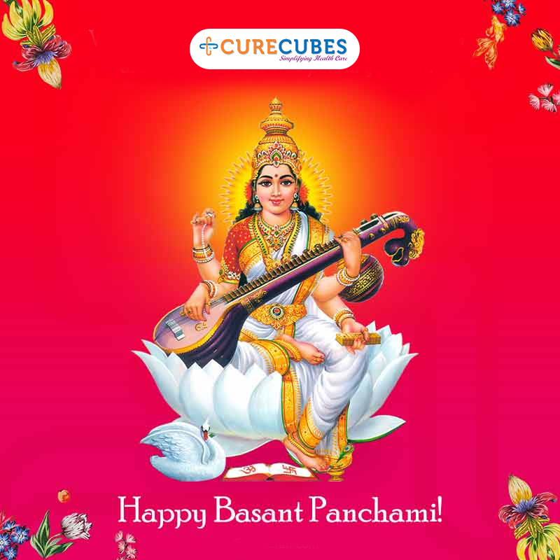 curecubes's tweet photo. Happy Basant Panchami

Visit:- https://t.co/CwKcYz6YxL

#Festival #HappyBasantPanchami #BasantPanchami #Curecubes #Curecubeshealth https://t.co/Pk5opdAPSA