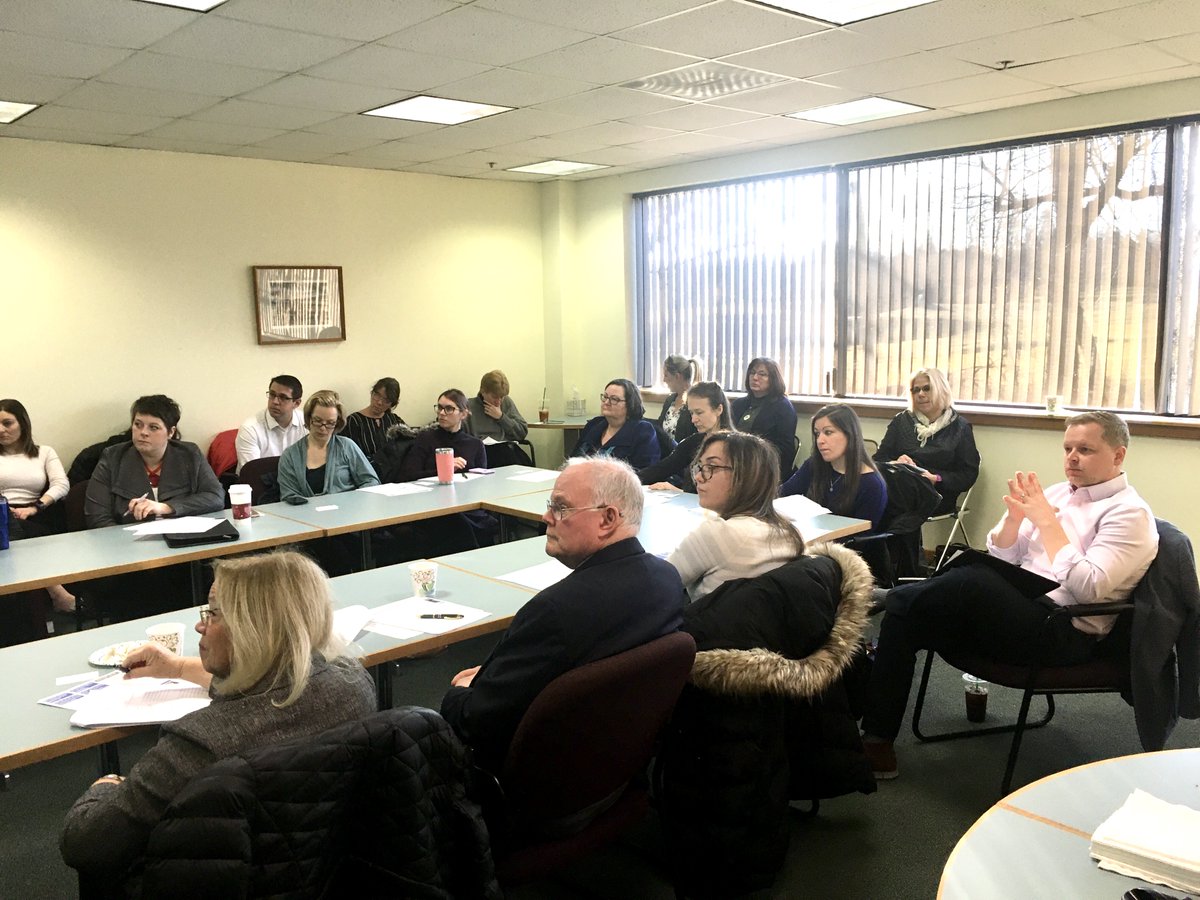 NSChamber's tweet photo. Packed House at the Jan. 29th 'Annual Labor & Employment Law Update' Presented by Matthew Batastini, Schwartz Hannum PC on the new laws affecting Massachusetts Employers. Come and learn and get educated at our HR seminars every month! #mabiz #laborlaw #joinchamber https://t.co/RVVcGr6UAi