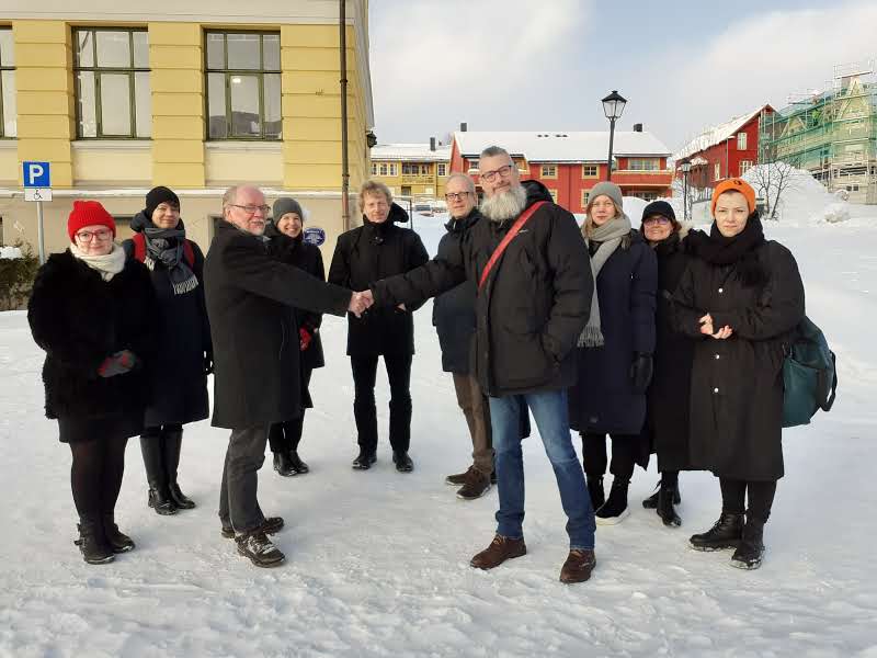 2022 Arctic Arts Summit (@artsarctic) on Twitter photo Finland has shifted the responsibility of chairing the AAS to Canada. The next AAS takes place in summer 2021: the location and the host will be announced by the end of February. Thank you AAS 2019 advisory board. <a href="/SiniKeinonen/">Sini Keinonen</a> <a href="/Metamaria/">Maria Utsi</a> @steven_loft Finland has shifted the responsibility of chairing the AAS to Canada. The next AAS takes place in summer 2021: the location and the host will be announced by the end of February. Thank you AAS 2019 advisory board. <a href="/SiniKeinonen/">Sini Keinonen</a> <a href="/Metamaria/">Maria Utsi</a> @steven_loft