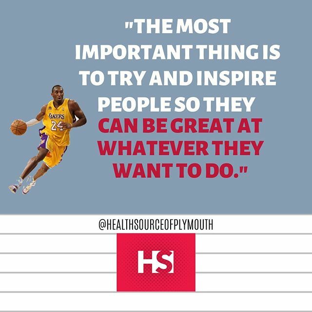 HSPlymouth's tweet photo. Kobe Bryant 🏀 Legends never die. https://t.co/7aMiN5ntwe https://t.co/yZaXV6g5eQ