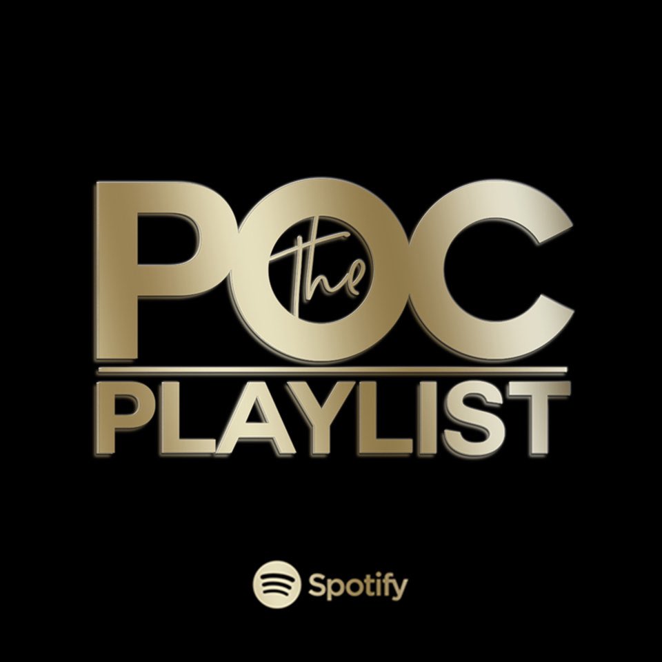 Adding some light to the week. ✨♥️ #POCPlaylist returns from 2018. 

All original music from CT artists in no particular order🏆. (This playlist will be updated monthly w new music. Submit via <a href="/powerofct/">#PowerOfCT</a> website.) Run it up 🔋#musicheals #powerofct 

Link
linktr.ee/bytialong