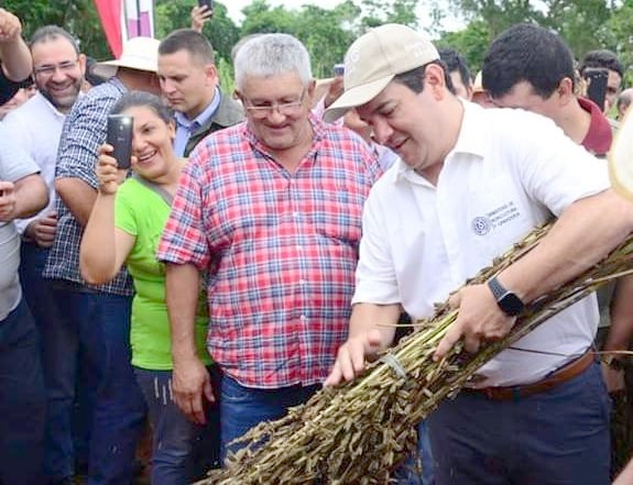 Crédito Agrícola de Habilitación (CAH) tweet media