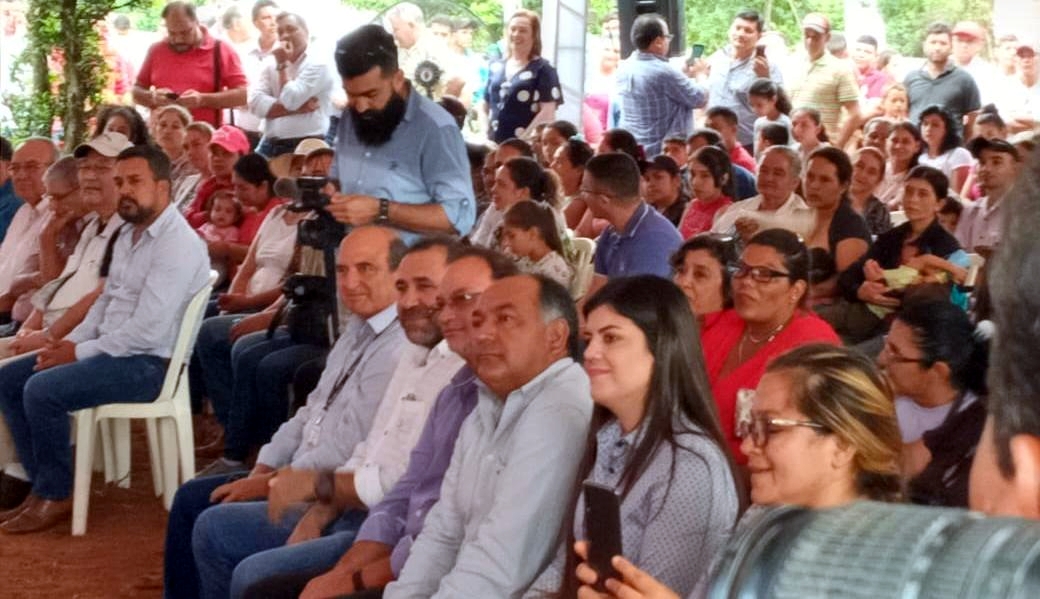 Crédito Agrícola de Habilitación (CAH) tweet media
