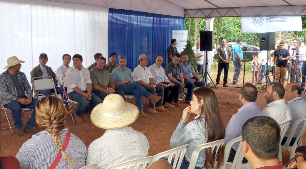 Crédito Agrícola de Habilitación (CAH) tweet media