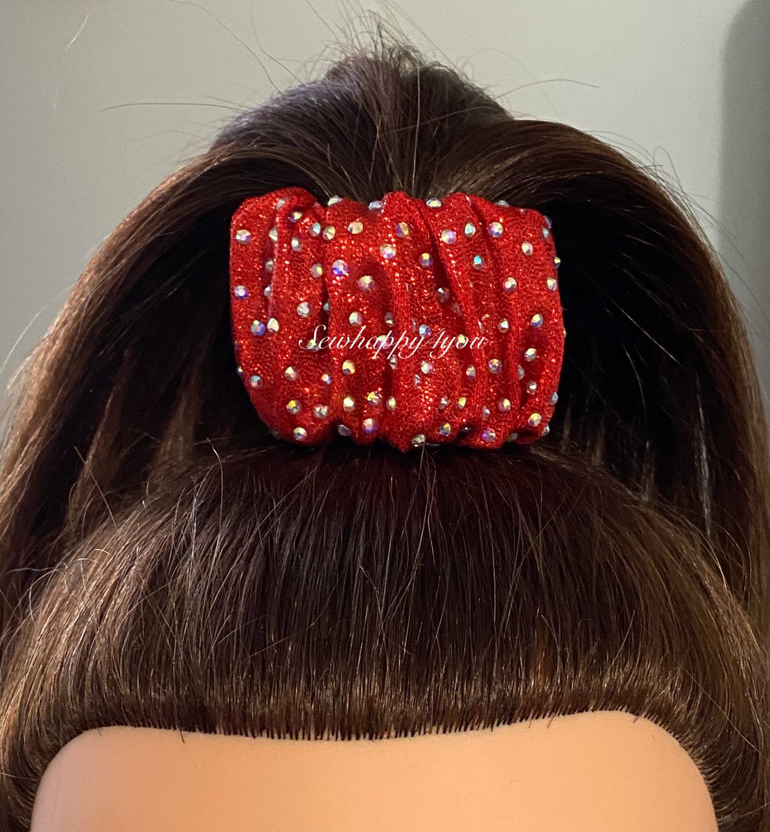SewHappy4You's tweet photo. ❤️Scrunchie Ponytail Cuff❤️#ponytailcuff #ponytailwrap #cheer #cheerleading #cheercompetition #dancer #dance #dancecompetition #gymnastics #gymnasticscompetition #etsyshop #etsyseller #etsy #shopsmall #scrunchiesforsale #scrunchies #gymhair #cheerhair #dancehair https://t.co/SsjMux5Hx7