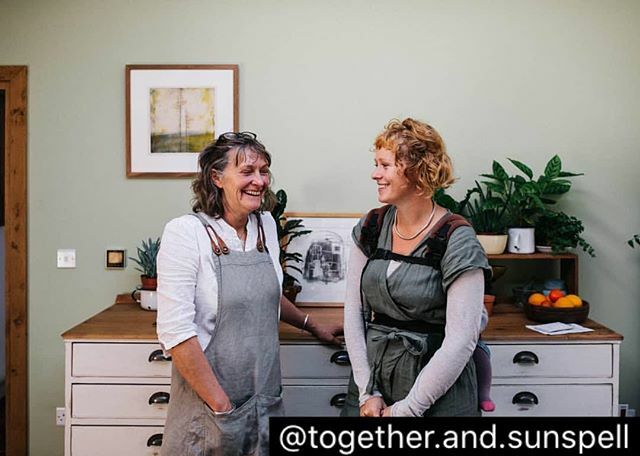 The sun is finally poking its head out at the workshop today and we’re reminiscing about when <a href="/together/">Together</a>.and.sunspell came to visit us last year
.
Thank you for some truly wonderful photos! .
You can find the full interview through our blog, Or by going d… ift.tt/2U2Z9lT