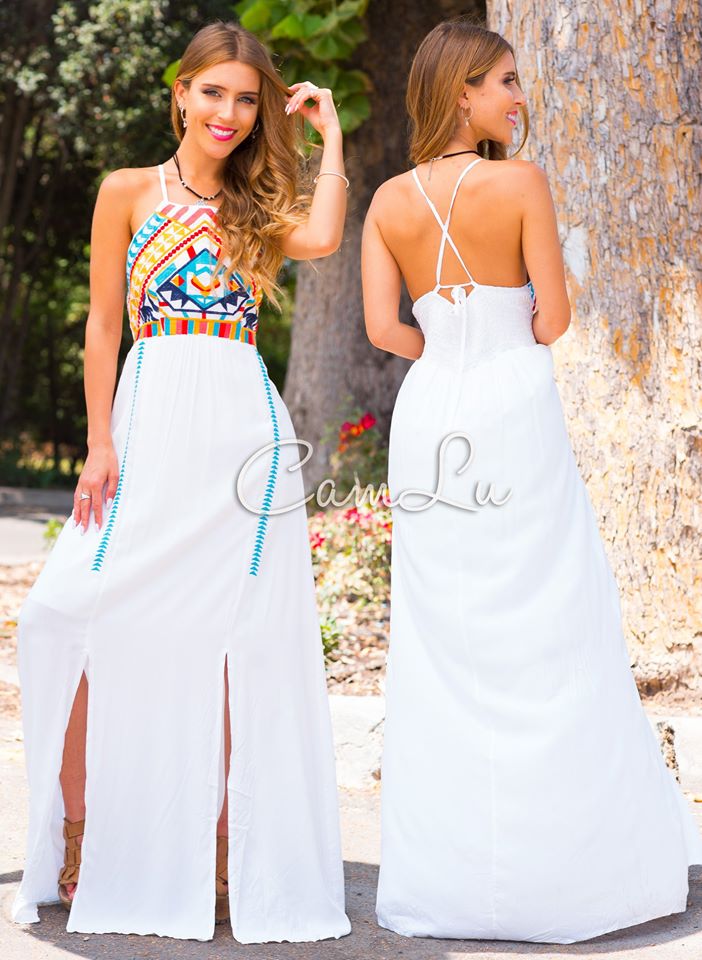 camlu_cl's tweet photo. VESTIDO BORDADO SUPERIOR
❤ Pincha este link y compra directo➡ https://t.co/NL3FZkveJK
◽ #OFERTA $18.492 ------- ANTES $26.990,-
◽ Color: Amarillo,blanco y negro.
◽ Talla: Estandar
◽ Material: Viscosa.
Revisa más y compra en: https://t.co/OFly6TOiMn https://t.co/agU49Pc5rS