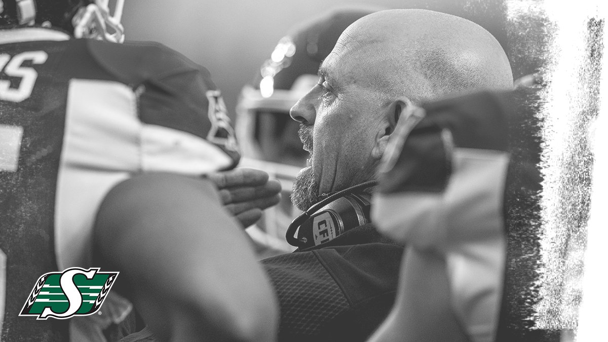 Saskatchewan Roughriders @sskroughriders