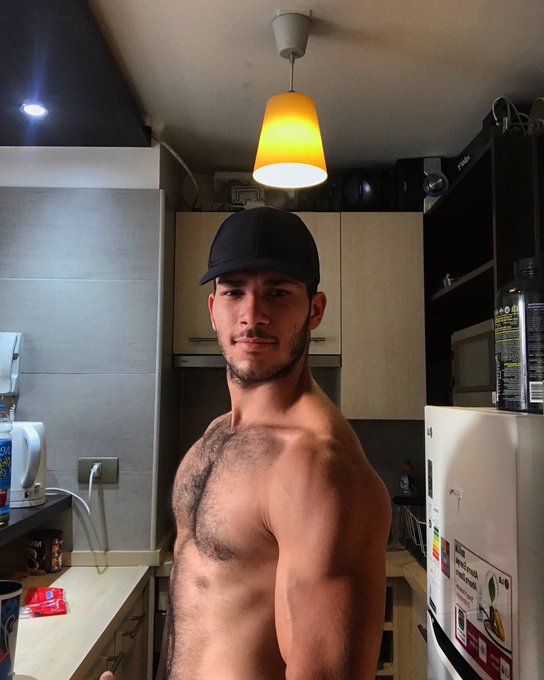 Watch Joseph De Sousa 🐺's leaked NSFW photo on TwXstars