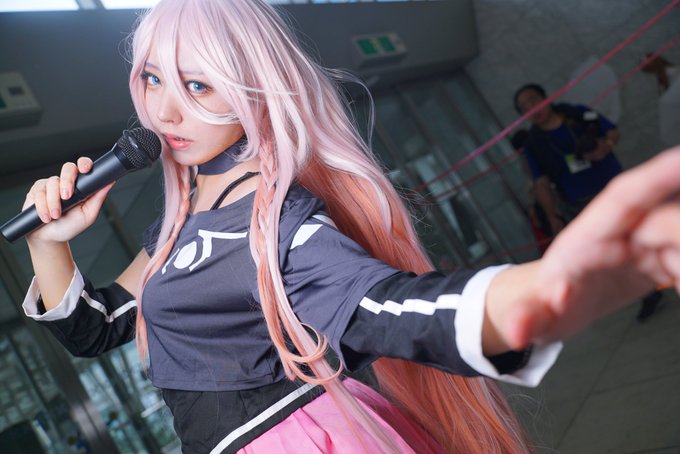 コスプレイヤー待つなのTwitter画像11