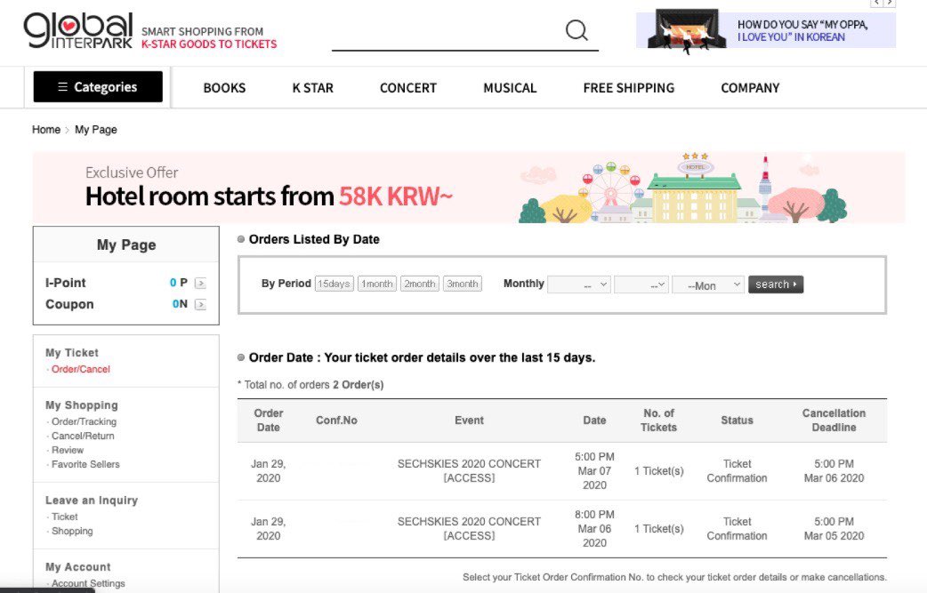 KEP PRE-ORDER tweet media