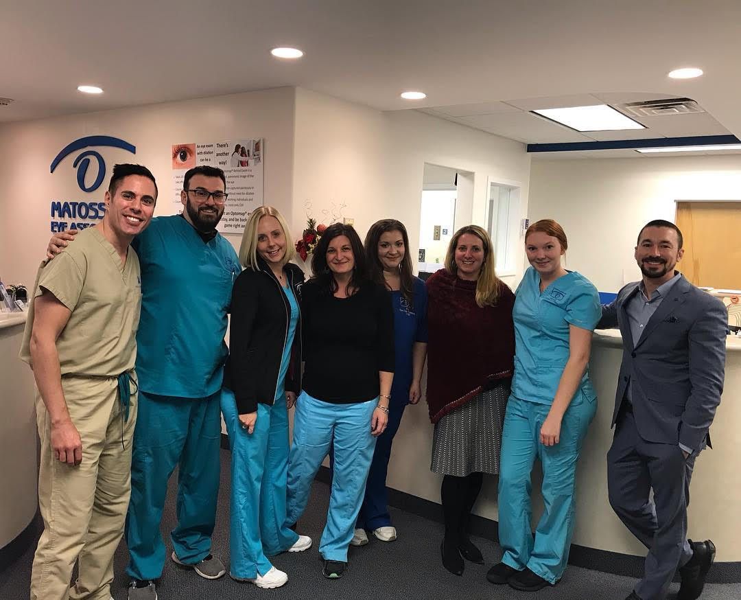MatossianEye's tweet photo. Glaucoma Awareness Month may be ending, but don't let that stop you from booking your eye exam! If it's been more than a year, *Come See Us!* Call (800) 708-8800 or visit https://t.co/Lvawh8rsjc https://t.co/NFIRUUm3Q8