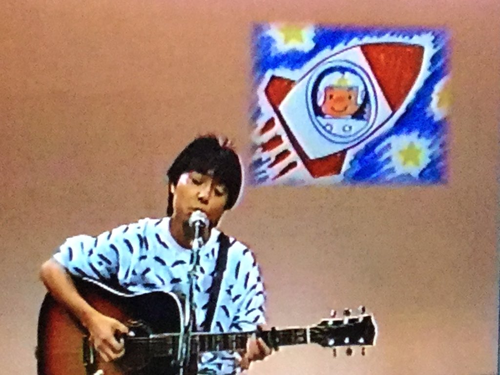 あしたのあしたのまたあした これ聴きたかったんですよね おさむ兄のギターと ゆうこ姉のピアノと歌 楽器が弾けるお兄さんお姉さんはもちろん居ます ...