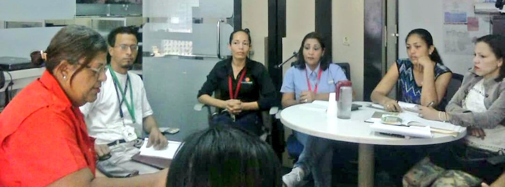 GCPRENSAOCUMARE's tweet photo. #Entérate Desde los espacios del viceministerio de energía eléctrica el equipo técnico operacional de la #ExOcumare asiste a mesa de trabajo para la conformacion de la (UGE) Unidad de Gestion Energética. @unefa_ve @Nucleo_Miranda @UnefaVrrCentral @UnefaVrrCapita https://t.co/BncCvou7Jz