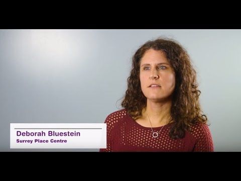"More than 50% of women with developmental disabilities experience mental health difficulties such as depression and anxiety”. Check out the following video to learn more: buff.ly/2RRdAGO  <a href="/SurreyPlaceON/">Surrey Place</a> <a href="/HCARDD/">H-CARDD</a> <a href="/CAMHnews/">CAMH</a> <a href="/WCHospital/">Women's College Hospital</a> 

#BellLetsTalk