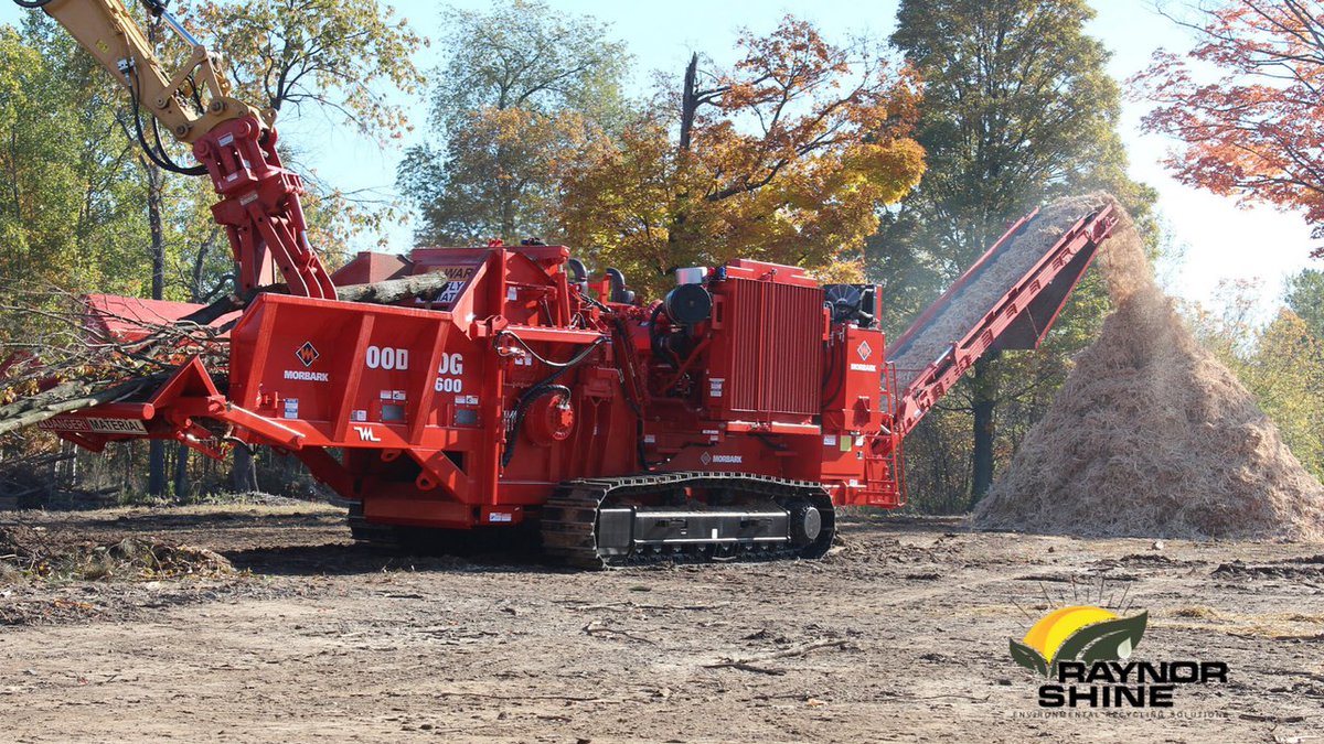 RaynorShine_us's tweet photo. We offer grinding services! Each of our grinding operations are composed of three machines: a loader, an excavator, and a grinder. And this allows us to produce large quantities of product to meet the high demands of our customers. #RaynorShine
https://t.co/AXzfj8CJxP https://t.co/UxkJrLLnRb