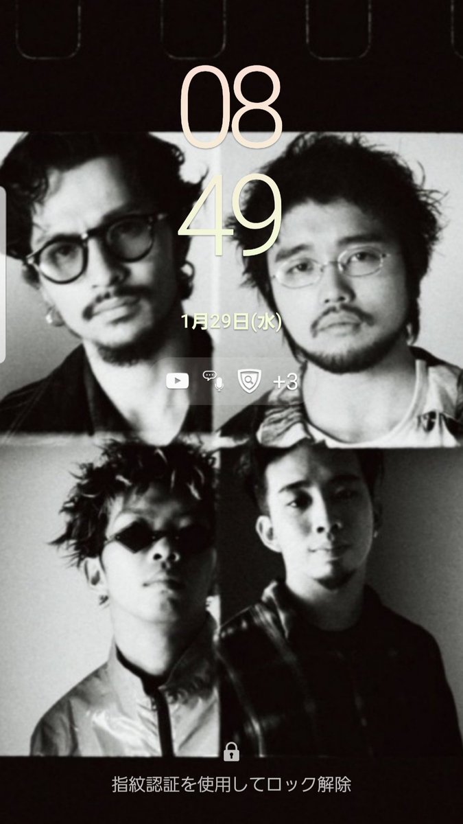 gnugnugnu555's tweet photo. ロック画面これにしてる😊 https://t.co/xBZ87K8zwR