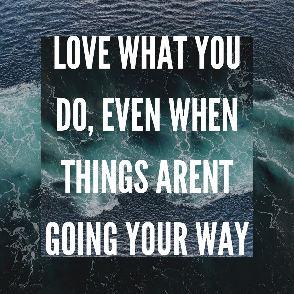 ejheckman's tweet photo. #perseverance #passion https://t.co/CDMHdDwA0M