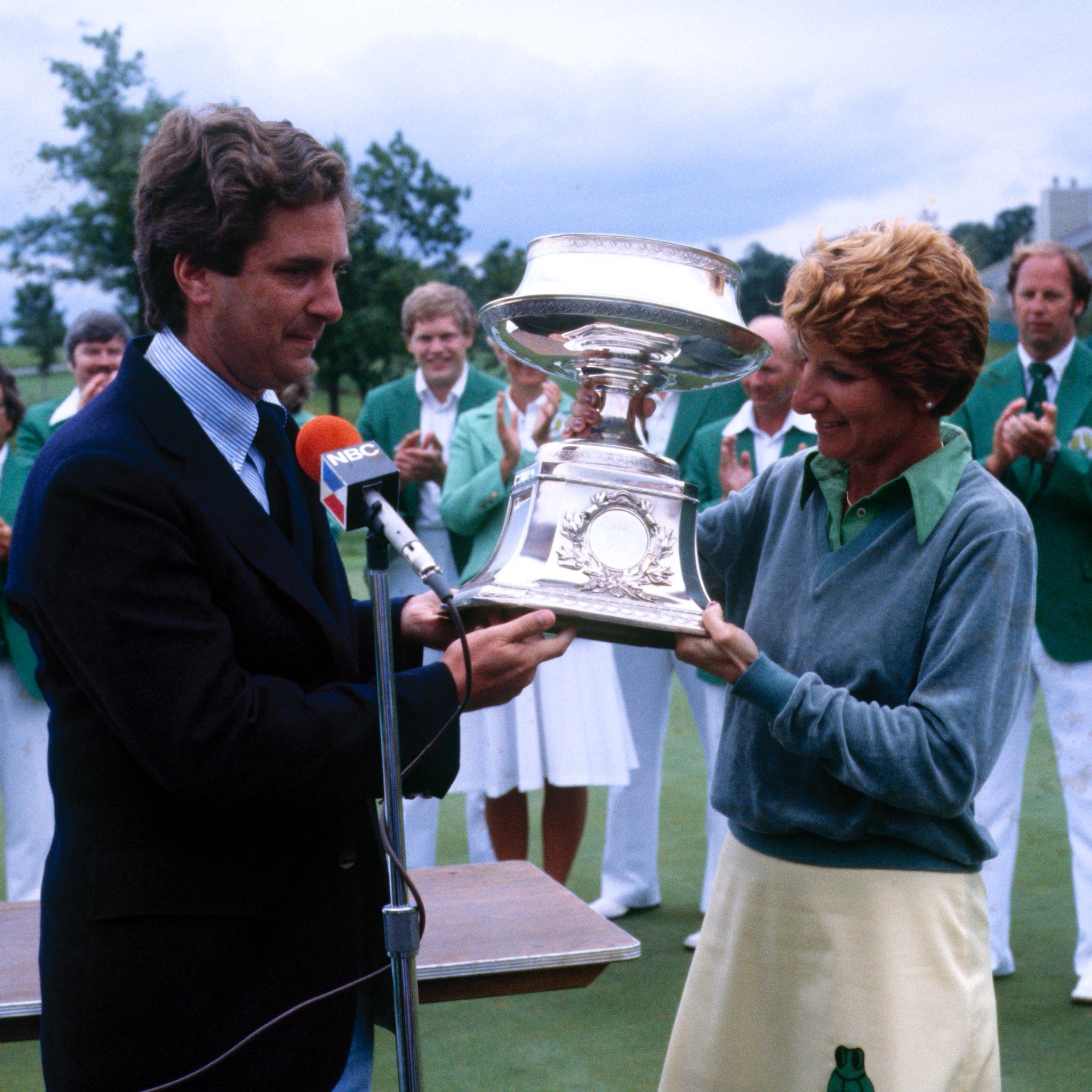 Join us in wishing Hall Of Famer Donna Caponi a very happy birthday!  