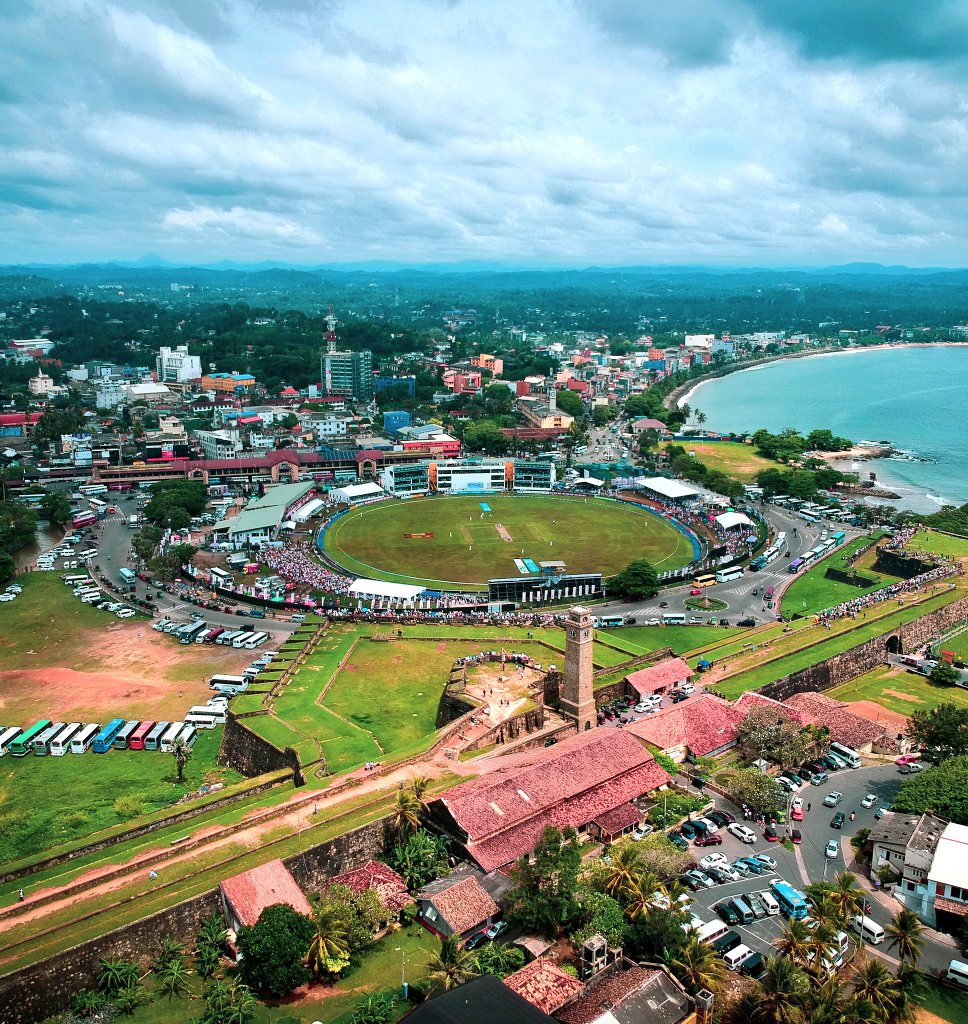 TheBarmyArmy's tweet image. Our next stop! 🇱🇰🏏

Who is joining us in Galle?