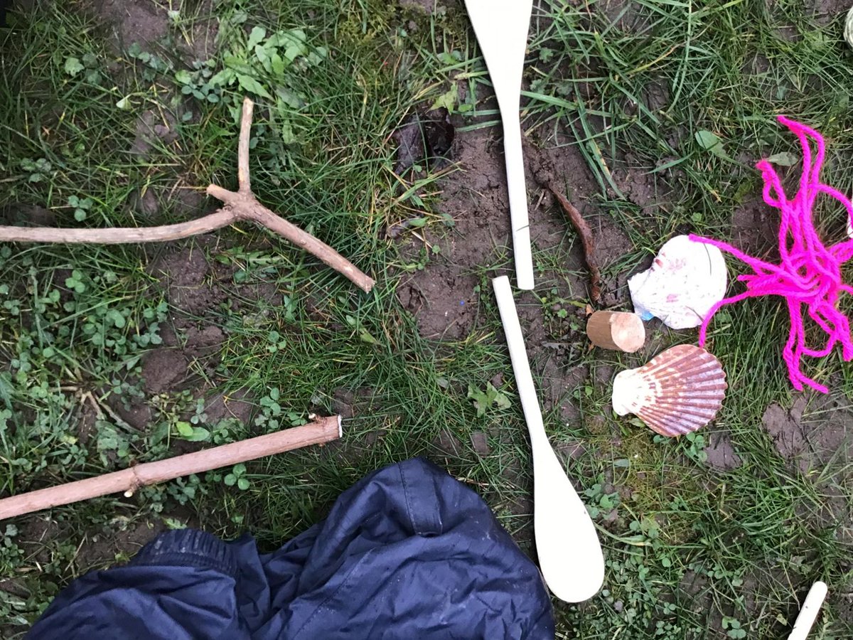 Spring Thorpe Hamlet (@springthorpeham) on Twitter photo Forest School sessions have began <a href="/SpringThorpeHam/">Spring Thorpe Hamlet</a>...Children explored various materials to make people. Children also made natural paint brushes to create their masterpieces #springgrowplay #outdoorsiswhereitshappening #naturalenvironment Forest School sessions have began <a href="/SpringThorpeHam/">Spring Thorpe Hamlet</a>...Children explored various materials to make people. Children also made natural paint brushes to create their masterpieces #springgrowplay #outdoorsiswhereitshappening #naturalenvironment