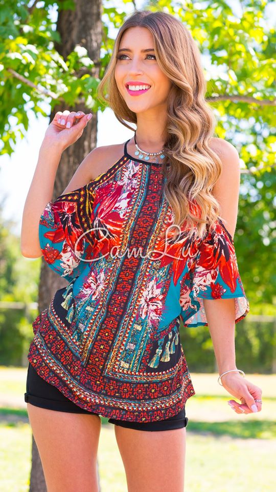 camlu_cl's tweet photo. POLERA TROPICAL
❤ Pincha este link y compra directo➡ https://t.co/QoWkuxbx0v
◽ #OFERTA $14.392,- ------- ANTES $16.990,-
◽ Color: Guinda y verde
◽ Talla: Estandar
◽ Material: Crepe
Revisa más y compra en: https://t.co/OFly6TOiMn https://t.co/kxVdmxiTw0