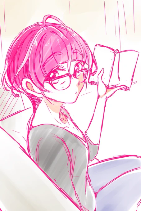 とりいそぎ眼鏡29ひかるさんを・・・ 