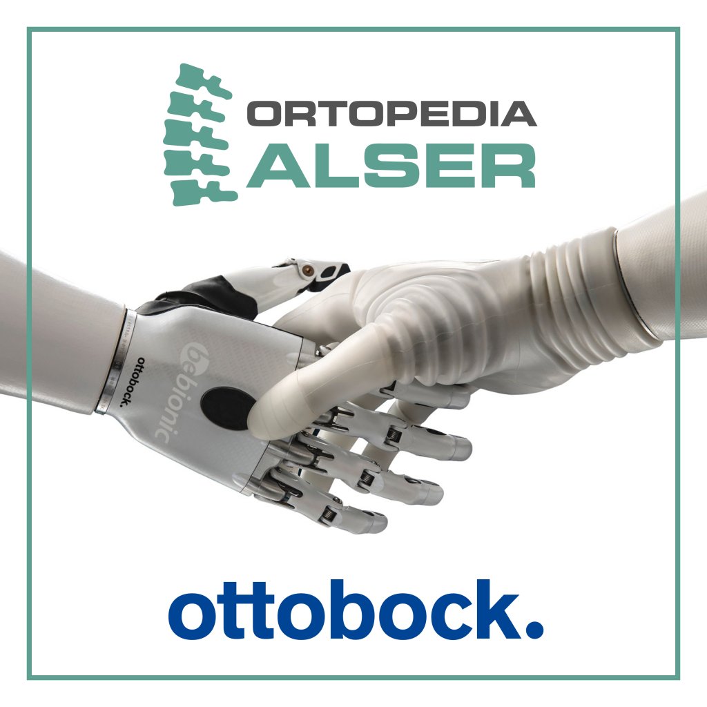 OrtopediaAlser's tweet photo. Ottobock es una empresa centenaria lider en el sector de fabricación de productos ortopédicos.

Ortopedia Alser forma parte de esta gran familia, siendo sus únicos distribuidores y colaboradores oficiales ✌🏻 en Castilla y León.

#SolucionesAmedida ♿ #TeCuidamos 🦯 #Burgos https://t.co/wpBMjidbQ9