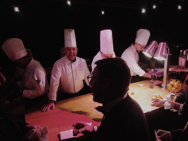 SheratonLaval's tweet photo. :: Retour sur le Gala des Grands Chefs::
Encore une fois, au nom de la Société Canadienne du Cancer, merci à tous les donateurs pour votre générosité et d'avoir fait la 20e édition du Gala des Grands Chefs un grand succès.
@Robidouxeric #sheratonlaval #laval #galadesgrandschefs https://t.co/H6IyGQTyR6