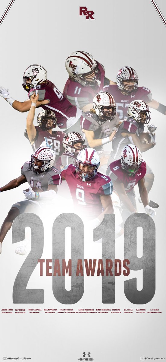 RoundRockFB's tweet photo. 2019 Team Awards:

Congratulations to the individuals who were recognized by their brothers for their performance, qualities, and achievements - on and off the field.

#Brotherhood https://t.co/qHB2W7Bxhd