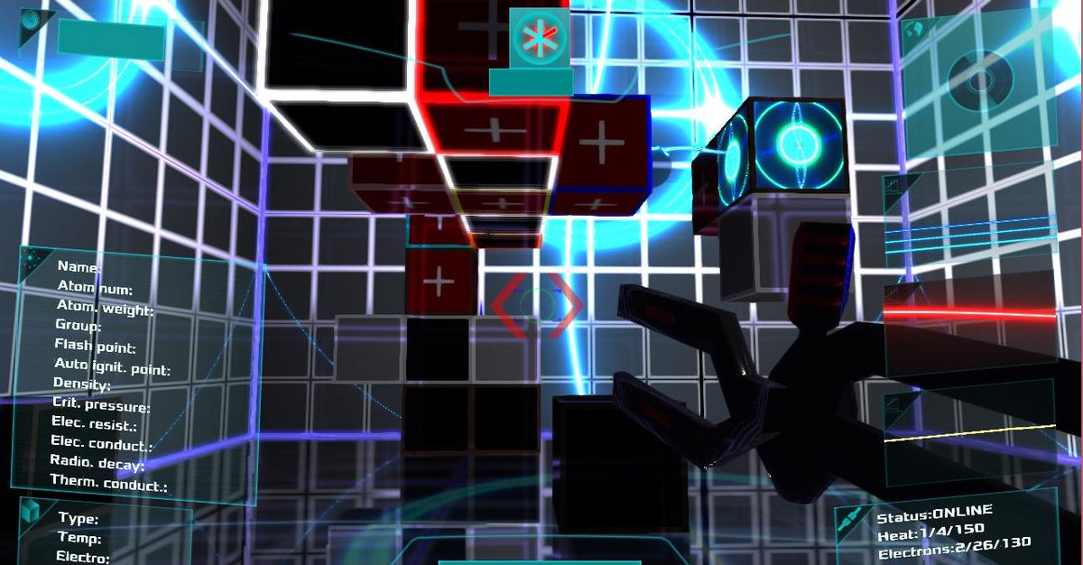 elementalgame1's tweet photo. Full radiation!  Steam:https://t.co/RvyUBcWrCG          #craftelements #elements #games #gamers #vaporwave #nuclear #twitch https://t.co/cxQtfrQQo8
