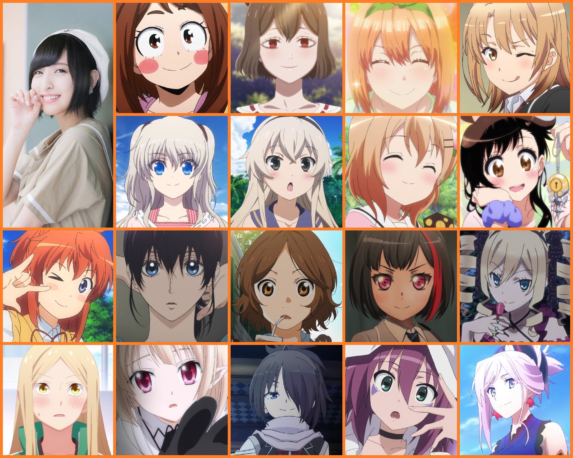 Crunchyroll - Happy Birthday to the Japanese Voice Actress Sakura Ayane 🎉