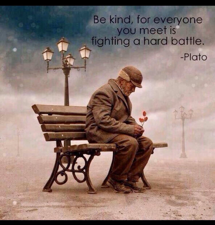 cmace30's tweet photo. Everyone is dealing with something ... everyone. Even the most “confident, happiest person” you know. We all need to work on mental health &amp; support mental health initiatives. #BellLetsTalk https://t.co/VRAv8XFCRU