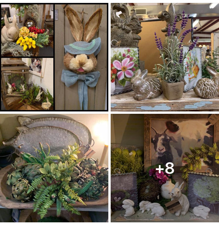 67AntiqueMall's tweet photo. Booth 157 has come in and restocked with all the beauty of Spring 2020. Calling all Greenleaf fans come check out the new goods 😀 #greenleafnurserygiftsandantiques #marketplaceon67 https://t.co/qRL7GZujQi