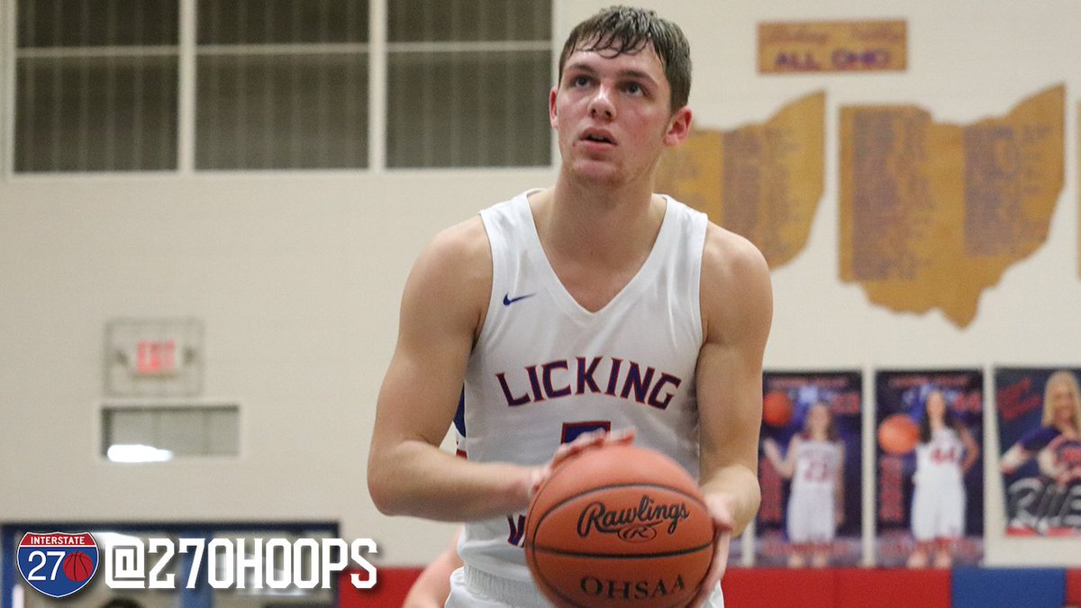 270Hoops's tweet image. Carson Conley reaches milestone in Licking Valley victory

Conley surpassed 1,000 career points, becoming the first Panther player to do so in 16 years

✏️: @CadeTorbert 

--&amp;gt; 270h.io/2S5drjs