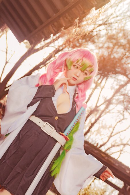 Twitterのコスプレ画像72