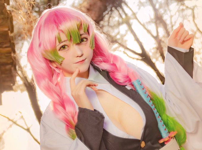 Twitterのコスプレ画像73