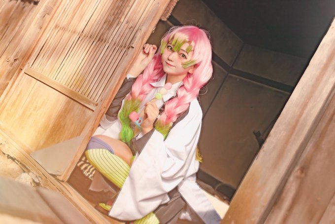 Twitterのコスプレ画像74