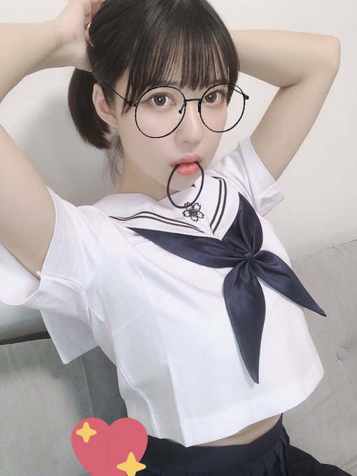 Twitterのコスプレ画像64