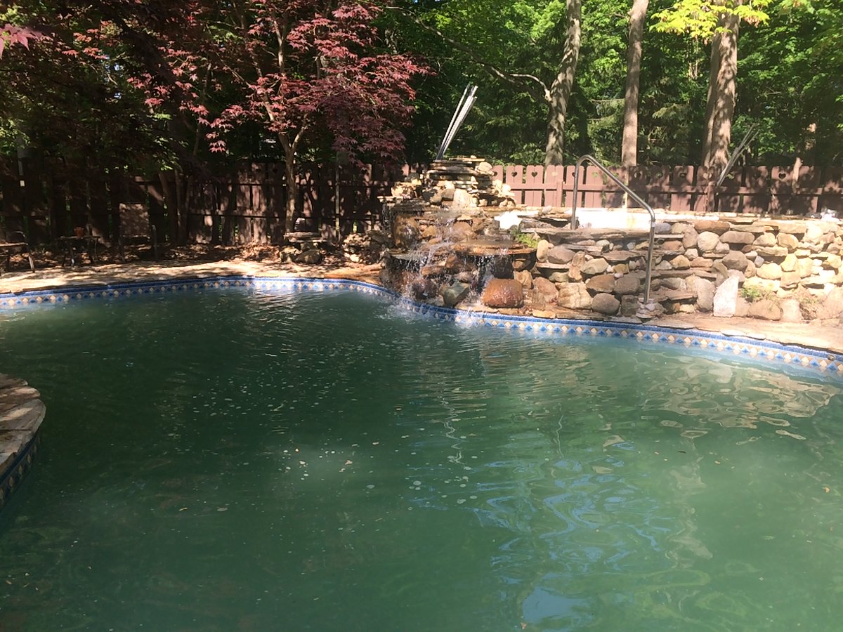 Pools Ponds & Courts tweet media