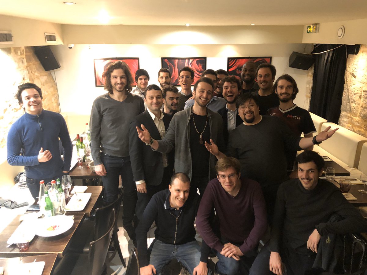 ToDestiny_'s tweet photo. Un grand merci à Rand Hindi, CEO de Asana
Très intéressant et une compétence technique hors du commun! 

C’est le genre de personne qui nous fait aimer l’entrepreneuriat et qui va changer le monde à sa façon!
M

#dreamyth #esport @aboutmyth #nevergiveup https://t.co/3xxv5qHhoV