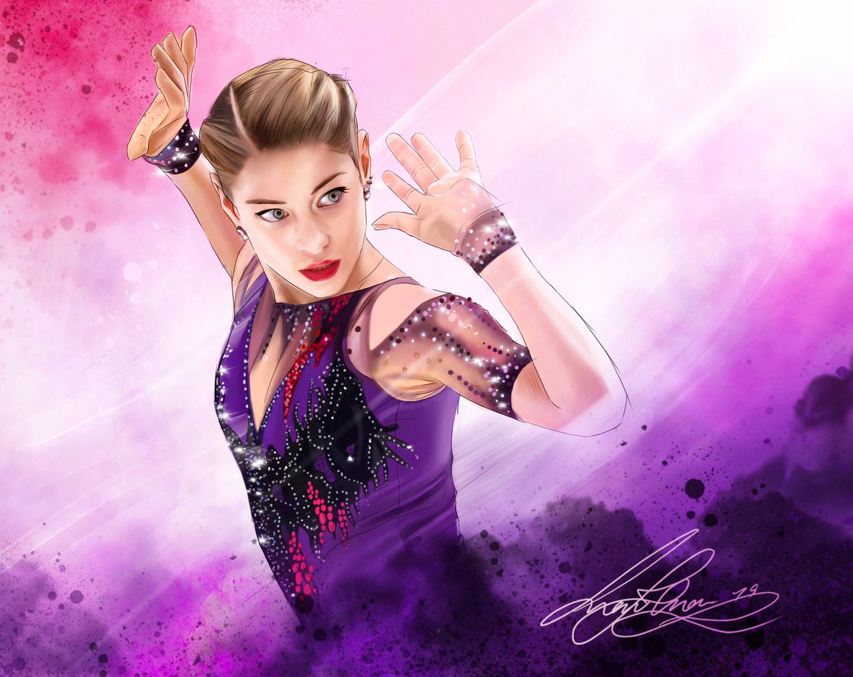 Alena Kostornaia - Twilight ✨ 
_
Digital artwork painted using Procreate
_
A3 limited Edition Prints now available - 20% & FREE WORLDWIDE SHIPPING 👇🏼

etsy.com/listing/774363…
_
#Kostornaia #Alenakostornaia #kostornaya #twilight #Europeanchampion