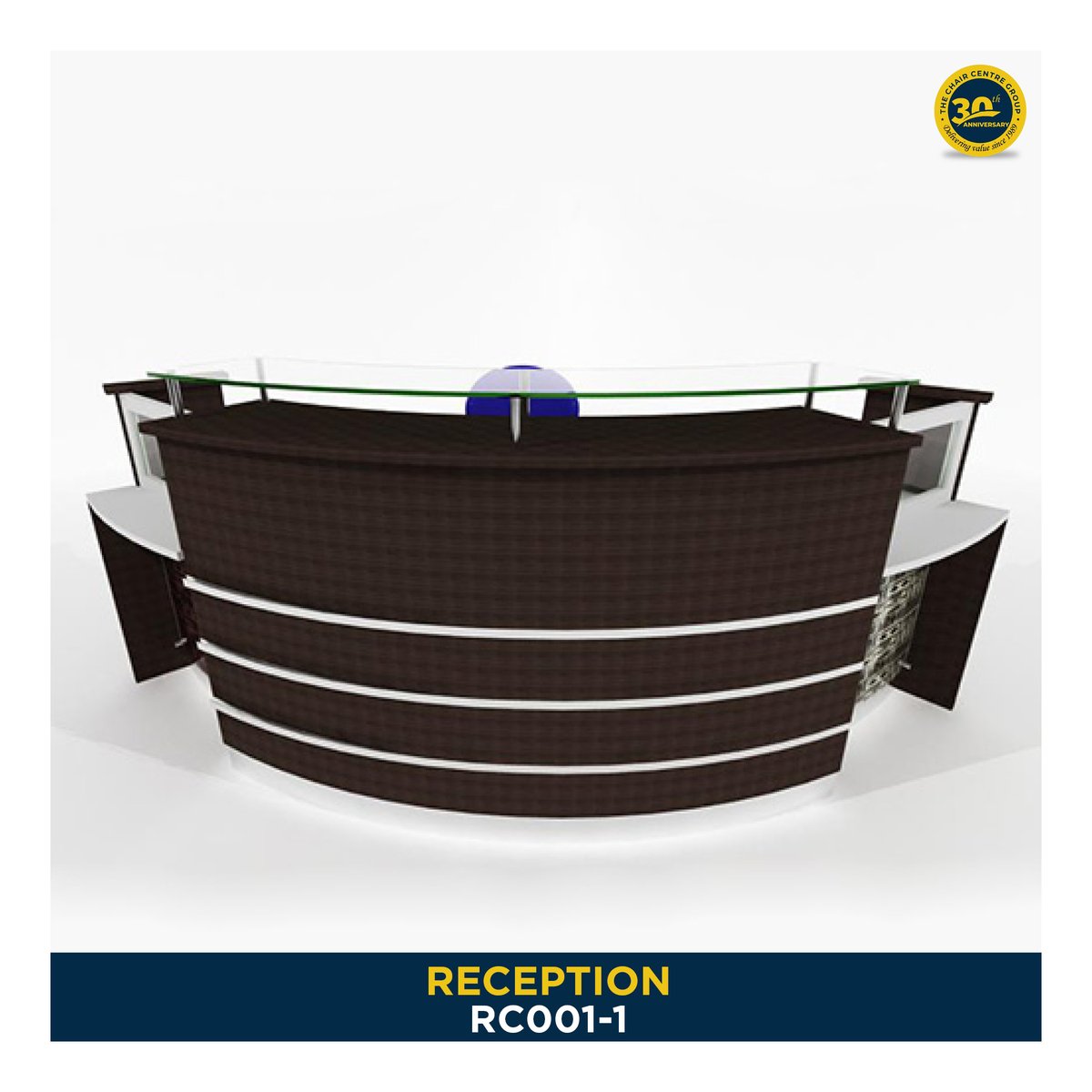CHAIRCENTRE's tweet photo. Your reception creates the first impression in the minds of your visitors. Let them know you are ‘open for business’ with these. https://t.co/5EOfXg6xlC