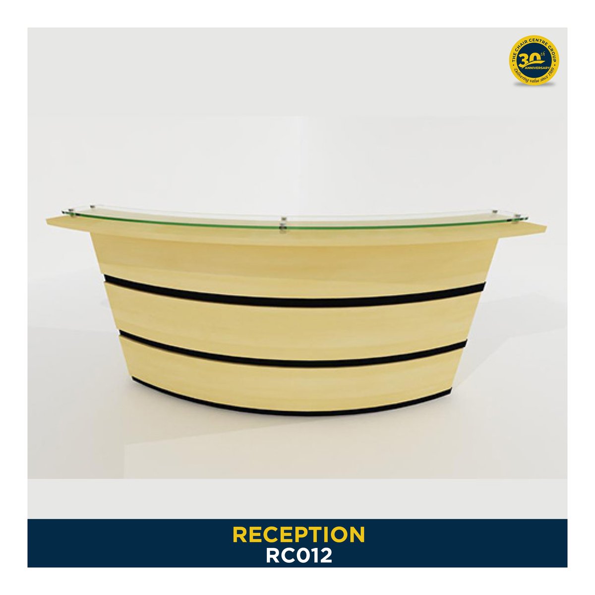 CHAIRCENTRE's tweet photo. Your reception creates the first impression in the minds of your visitors. Let them know you are ‘open for business’ with these. https://t.co/5EOfXg6xlC
