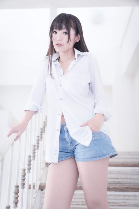 コスプレイヤー秋津穂乃華のTwitter画像46