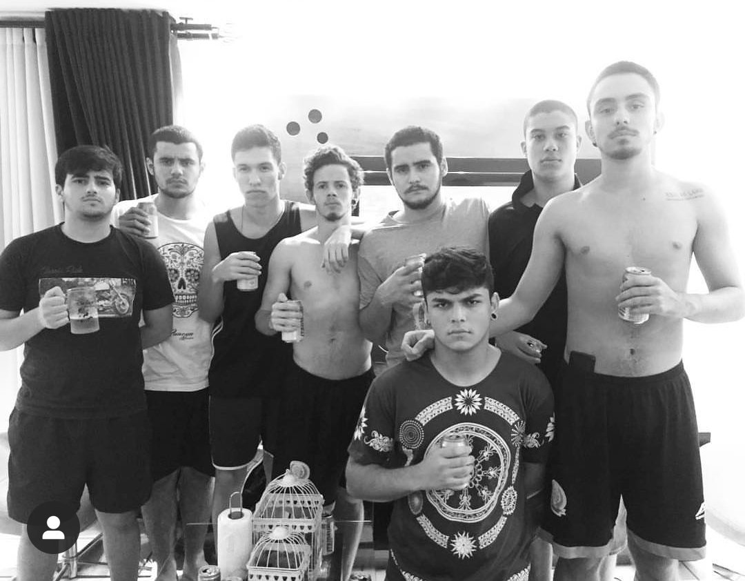 AndreMarcio99's tweet photo. A saudade que eu tenho disso aqui ceis não tem noção #FADPORRA https://t.co/VR48TA58Jm