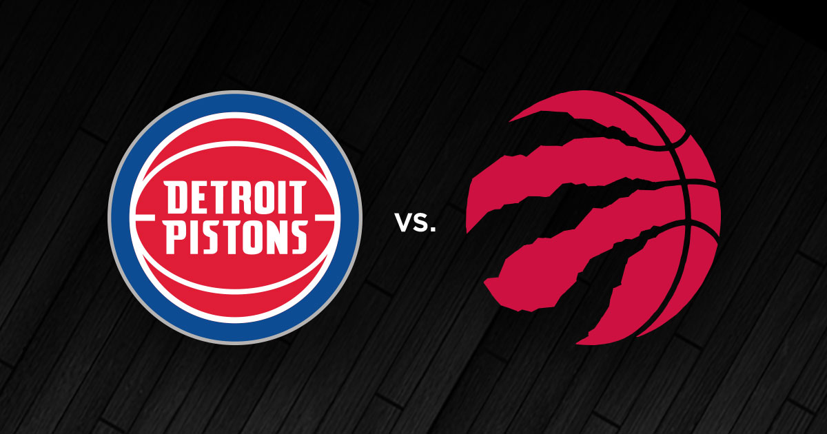 TylerPistons's tweet photo. TICKET GIVEAWAY🚨: PAIR OF 2 SIDELINE TICKETS for FRIDAY vs. the @Raptors ! Retweet and Like to enter, must be following me. Two Winners will be announced tomorrow, 1/30 at 3 PM! #DetroitBasketball #DetroitPistons #TorontoRaptors #NBATwitter #WeTheNorth https://t.co/rX3a2CHisH